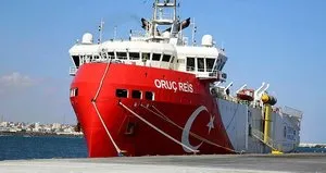 Oruç Reis petrol ve doğal gaz arayacak