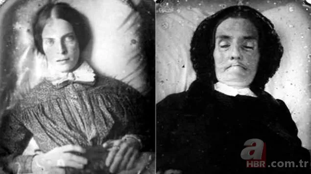 Avrupa'da kan donduran gelenek! Ölülerle fotoğraf çektiriyorlardı 14