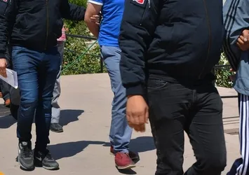 Şanlıurfa'da terör operasyonu: 16 gözaltı