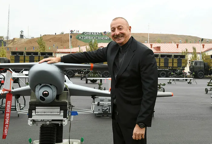 Azerbaycan Cumhurbaşkanı İlham Aliyev’den İran’a tepki: Kimsenin bize... - 4