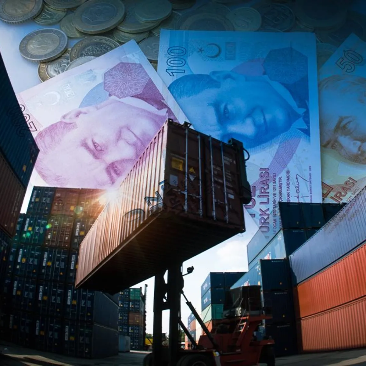 Mayıs ihracatı 22,5 milyar dolar oldu: Günlük satışta tüm zamanların rekoru kırıldı