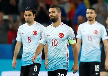 A Milliler EURO 2016'ya veda etti!