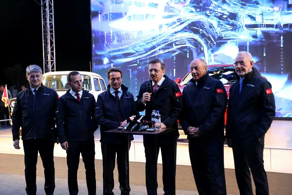 TOGG’a ilişkin yeni detay! İlk kez açıklandı! Satış sonrası servis hizmetini doğrudan TOGG verecek