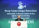 Başkan Erdoğan’dan Rize’de önemli açıklamalar