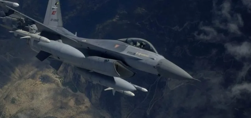 Son dakika: Kuzey Irak'a hava harekatı! 7 terörist etkisiz hale getirildi