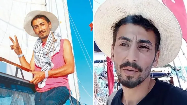 Şuayb Ordu kimdir, kaç yaşında? Madleen Gemisi’nde olan Aktivist Şuayb Ordu aslen nereli, ne iş yapıyor?