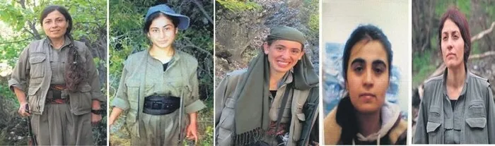 Etkisiz hale getirilen teröristlerin telsizdeki son konuşmaları ortaya çıktı!