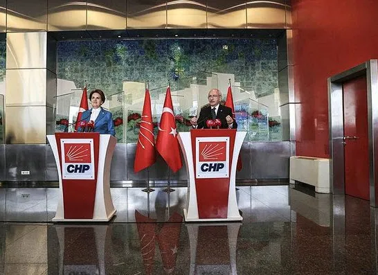 Meral Akşener’den İmamoğlu ve Mansur Yavaş açıklaması! 2023 seçimlerine yönelik Kılıçdaroğlu’na flaş çağrı!