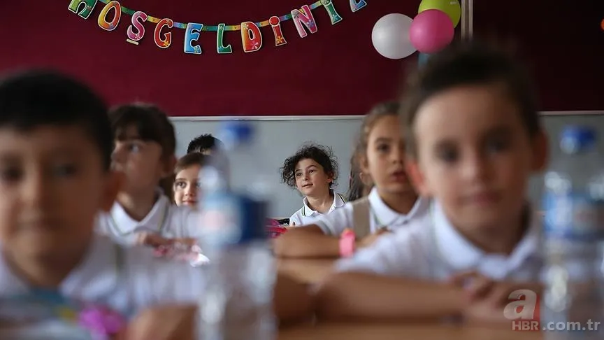 MEB'den son dakika! Okullar ne zaman açılacak? 6,7,10 ve 11. sınıflar için flaş açıklama... 2