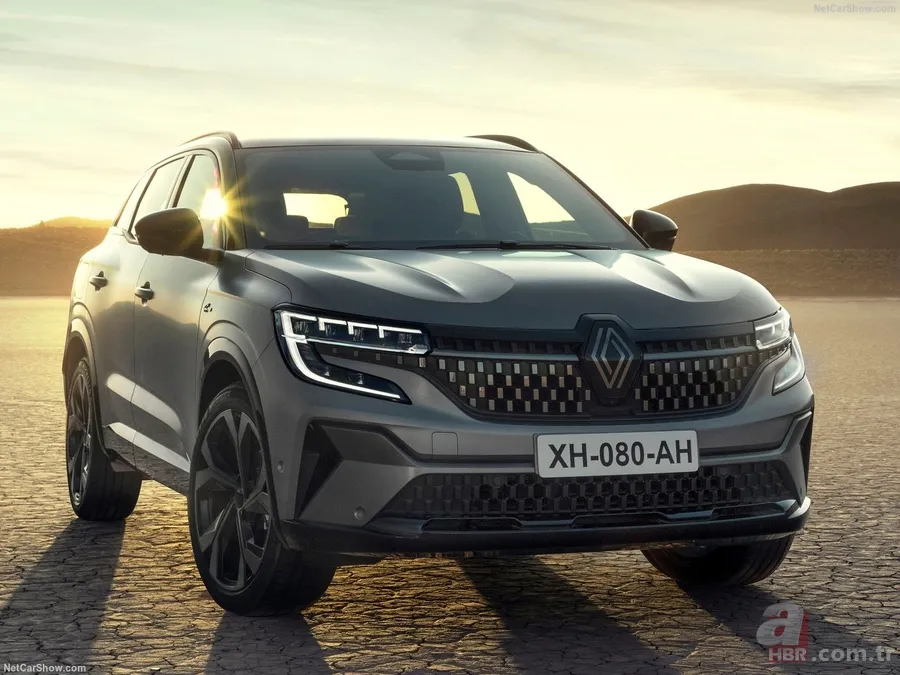 2023 Renault Austral 200 hp E-Tech Türkiye asfaltlarına çıkıyor | Renault Austral donanım özellikleri neler? 9