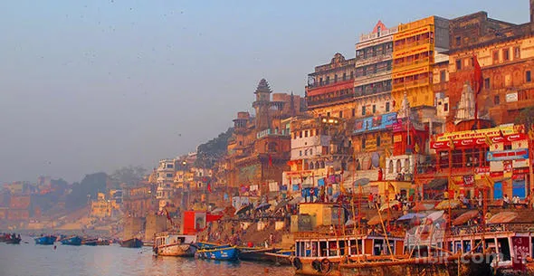 Dünyanın en kirli şehirleri 16