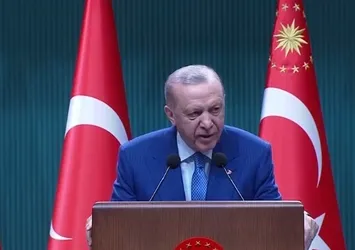 Başkan Erdoğan: "Suriye’de istikrar istiyoruz”