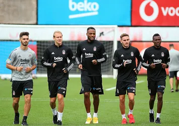 Beşiktaş, Rio Ave maçına hazır