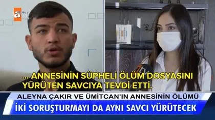 Müge Anlı’da araştırılan Aleyna Çakır olayında çok önemli gelişme! Savcı...