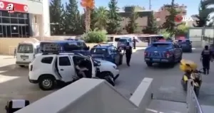 Mersin’de fuhuş operasyonu