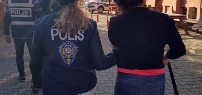 Malatya'da fuhuş baskını! Eve mühür vuruldu