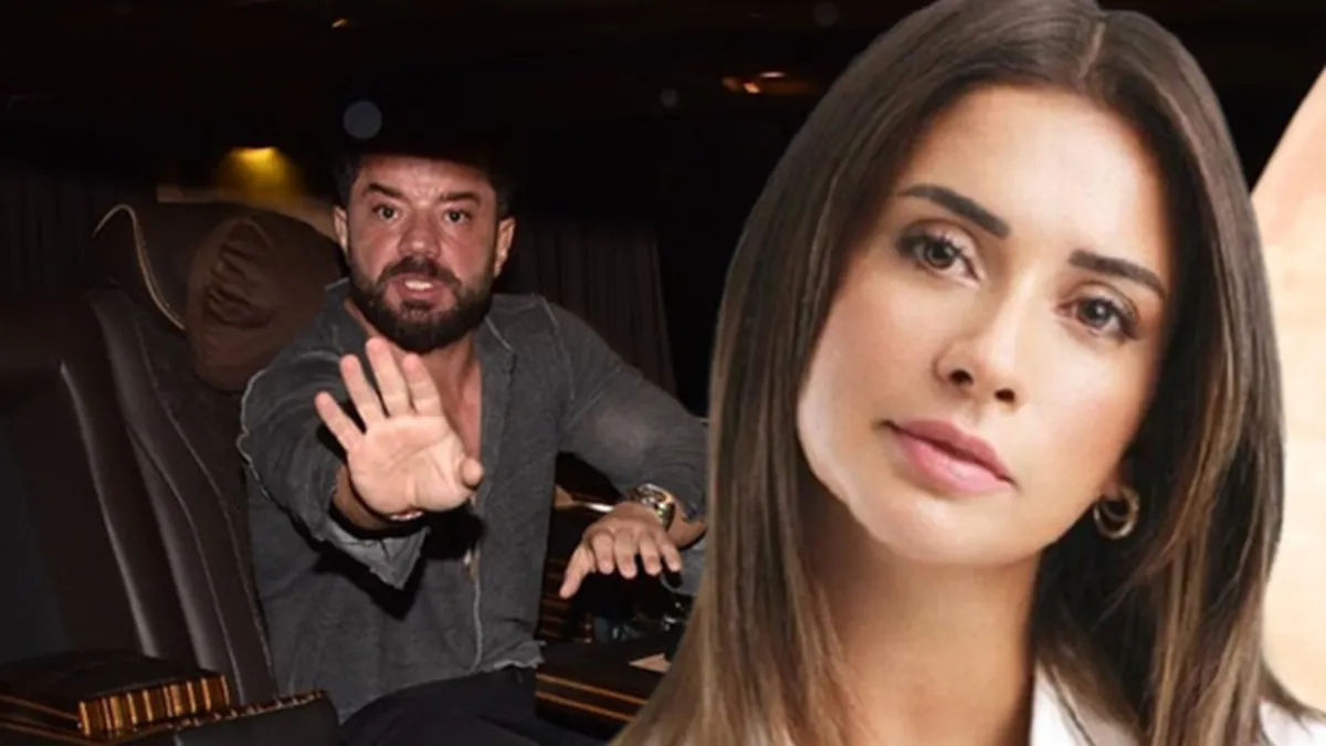 Fatih Terim'in eski damadı fena yakalandı! "Yanlışlıkla bindi"