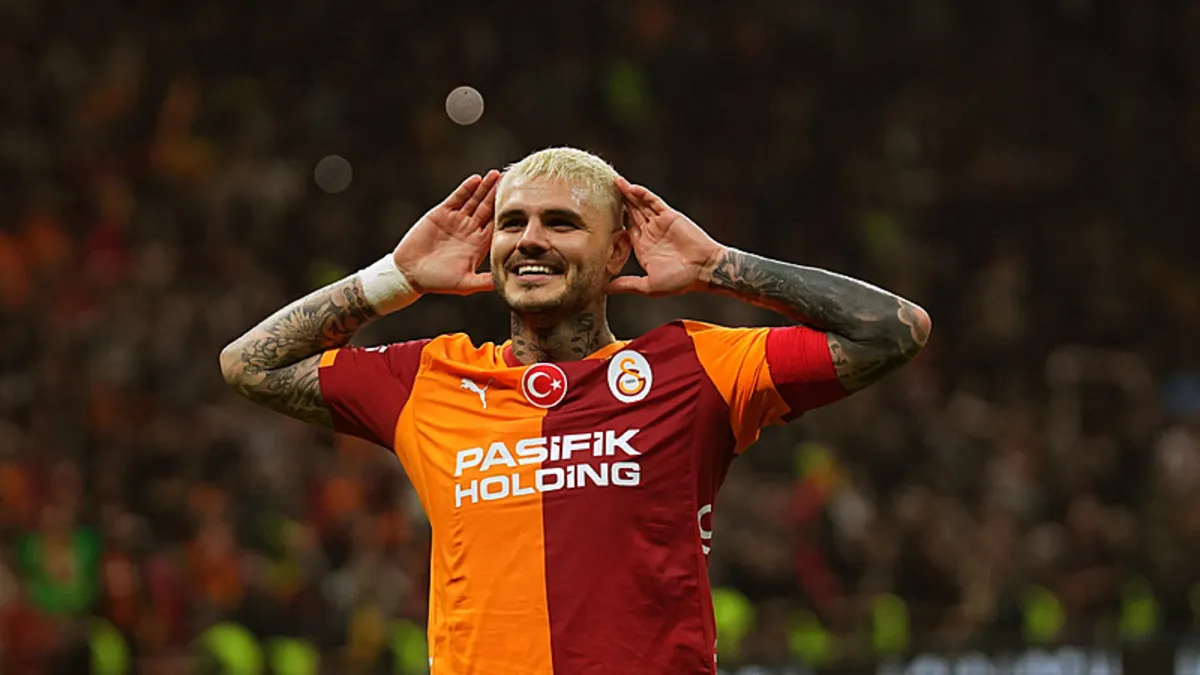 Galatasaray’da Icardi düğümü çözüldü! Arjantinli yıldıza net mesaj
