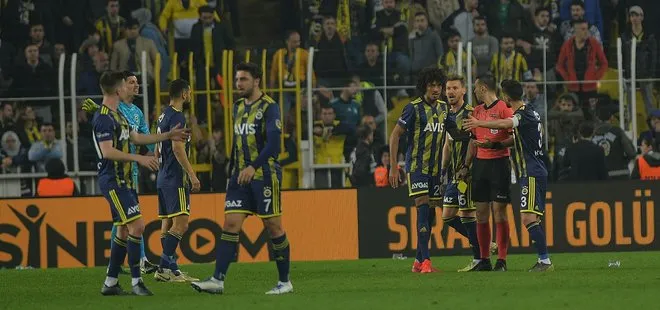 Fenerbahçe: 2 - Denizlispor: 2 MAÇ SONUCU