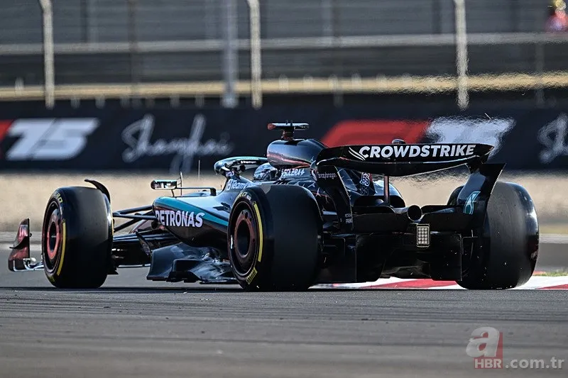 Formula 1 ÇİN GP YARIŞ SONUCU | 23 Mart Pazar günü F1 yarışını kim kazandı? 3