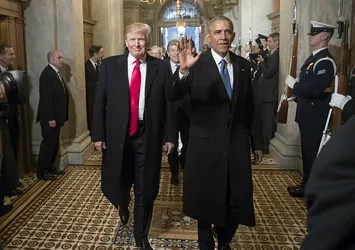 "Trump'ın Suriye ikilemini Obama'nın ekibi oluşturdu"