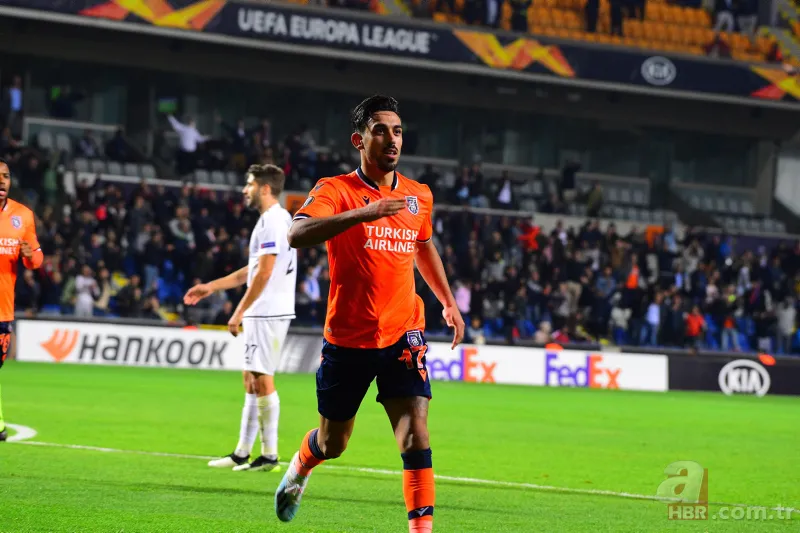 Ünal Karaman'dan flaş karar! İşte Medipol Başakşehir Trabzonspor maçı ilk 11'leri... 15