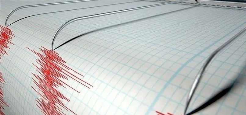 Afyonkarahisar’da 3,1 büyüklüğünde deprem