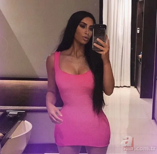 Kim Kardashian sözde Ermeni soykırımı için senatörlerle tek tek buluştu