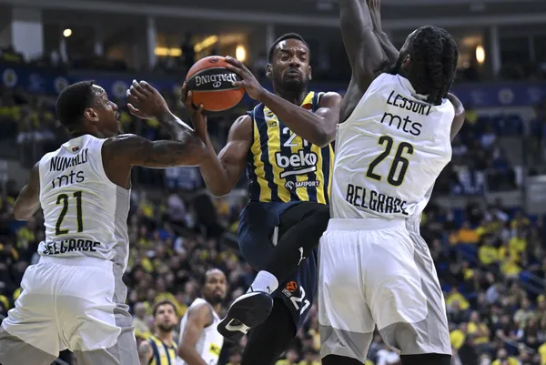 Obradovic Fenerbahçelileri üzdü: Sarı-lacivertliler evinde Partizan’a mağlup oldu