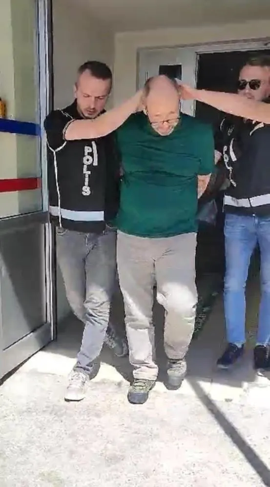 7 yıldır firari olan FETÖ’cü eski Emniyet Müdürü Arif Oktay Eser yakalandı