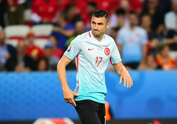 Burak Yılmaz'dan transfer açıklaması