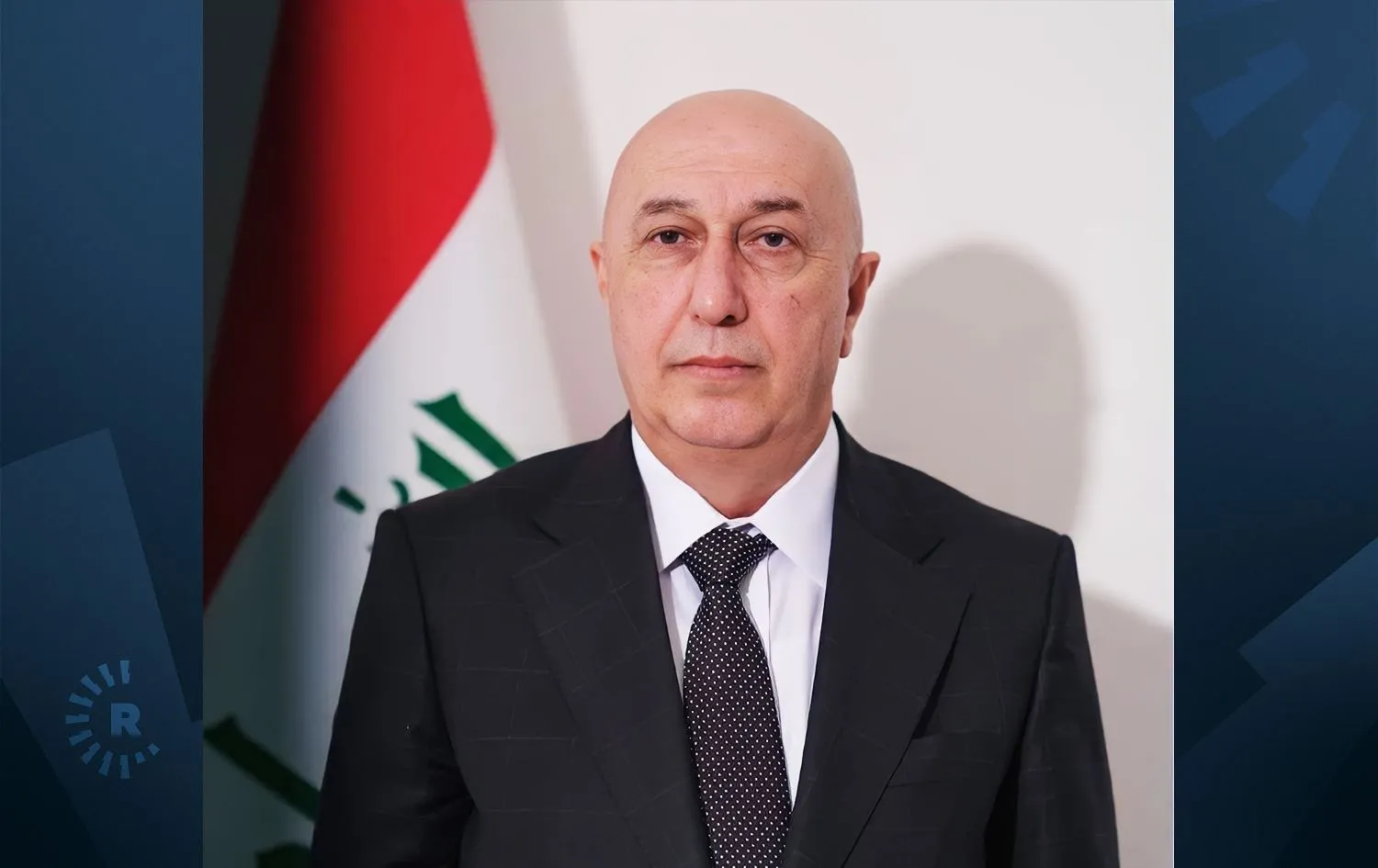 Irak'ta Nizar Amedi Cumhurbaşkanı olarak seçildi