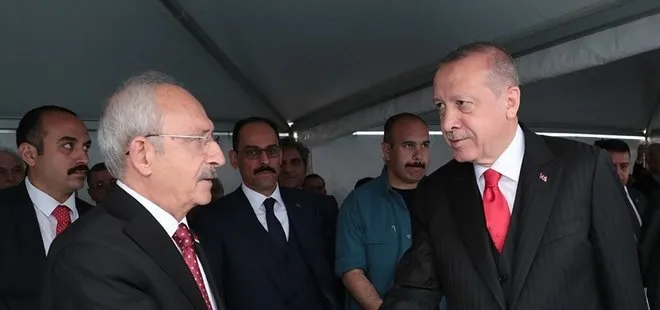 Son dakika: Başkan Erdoğan’dan Kılıçdaroğlu’nun canlı yayın davetine yanıt: Ben seni muhatap alır mıyım?