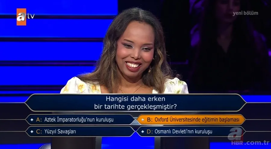 Milyoner'e damga vuran anlar! İlk soruda verdiği yanıtla şoke etti: Alay konusu oldu 21