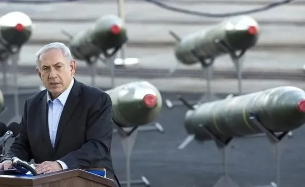 israilin-iran-planini-duyurdular-nukleer-tesisler-vurulacak-1712655657647.jpeg Katil İsrail’in İran planı ortaya çıktı! İngiliz basını duyurdu - 1