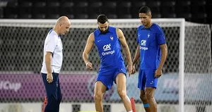 Fransa Milli Takımı’ndan Benzema kararı