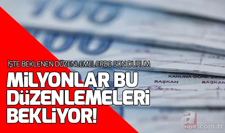 Son dakika kıdem tazminatı reformu çıktı mı? 3600 ek gösterge çıkacak mı? Hal yasası son durum ne? 1
