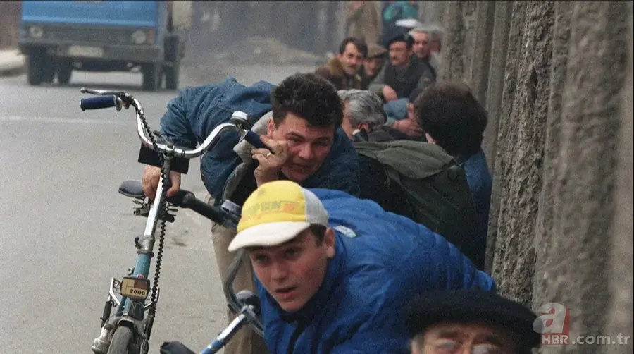 Bosna'da Müslümanlara insan avı safarisi: O ülkenin cumhurbaşkanı da katılmış 1