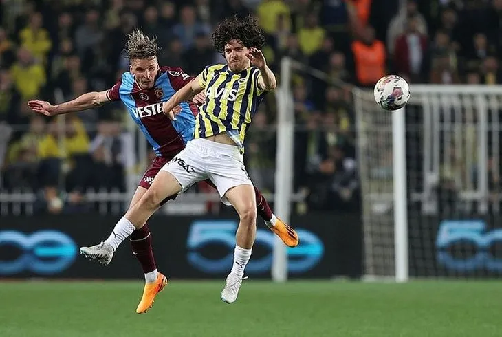 Fenerbahçe Trabzonspor derbisine damga vuran olay! Ahmet Çakar’dan flaş sözler
