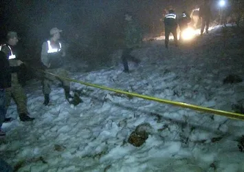 Malatya'da düşen iki uçakta FETÖ izi