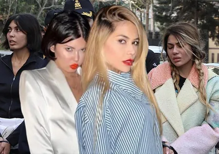 Bahar Candan Nihal Candan'ı ifşa etti: 'Eski sevgilime takmış durumda'