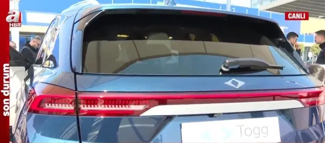 Togg’da ön sipariş 100 bini aştı! Çekilişle teslim edilecek araç sayısını 20 bine çıkardı