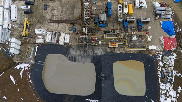 Van'da petrol arayışı! 200 tonluk dev sondaj kulesi kuruldu - 1