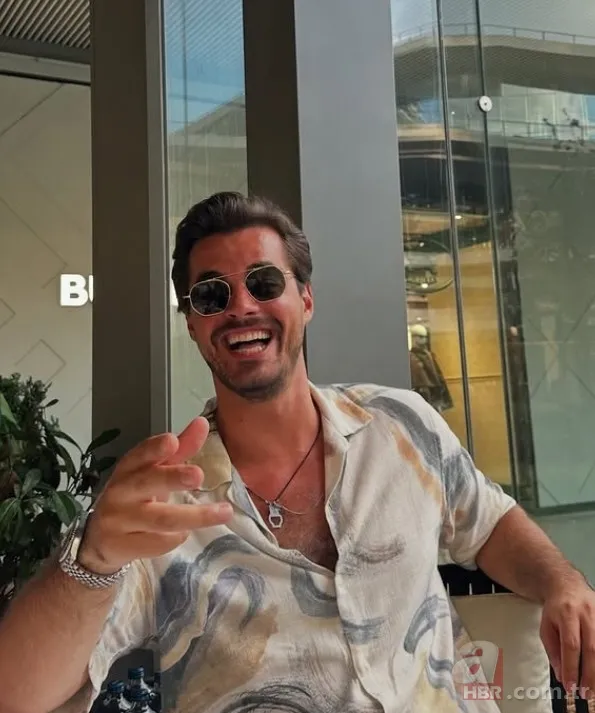 Gönül Dağı'nın Taner'i Berk Atan'ın memleketi bakın neresi çıktı! Meğer kökenleri... 6