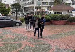 Samsun'da sınavda kopya şebekesine operasyon: 5 kişiye suçüstü