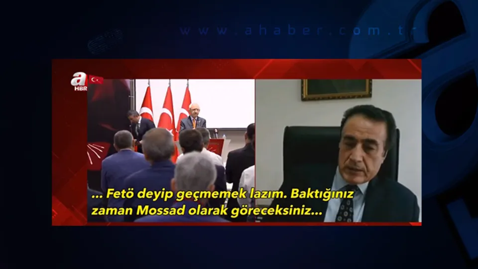 Yılmaz Ateş’ten Kemal Kılıçdaroğlu’na sert sözler! CHP işgal altında