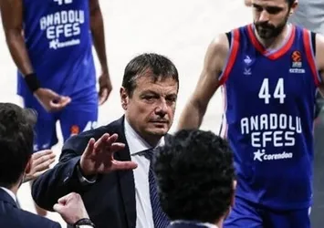 Anadolu Efes'in Euroleague Final-Four maçları öncesi vize skandalı
