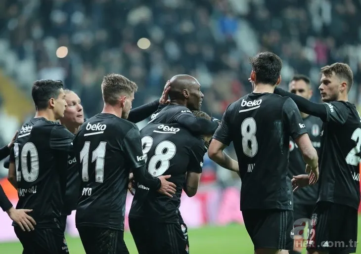 Yılın transferi Beşiktaş'tan! O golcü geliyor...