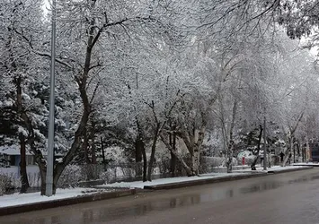 Meteoroloji kar uyarısında bulundu