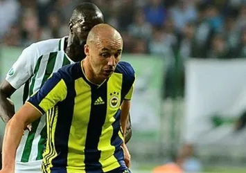 Fenerbahçe'de bir ayrılık daha!
